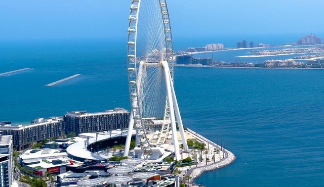 ADDRESS BEACH RESORT Residence Million Dollar Sea View DXB AIRPORT VIP Shuttle option