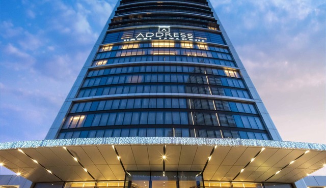 Address Istanbul