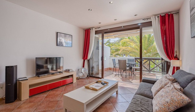 Adeje paradise Duplex with sea view