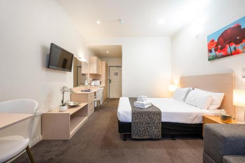 Adelaide Granada Motor Inn