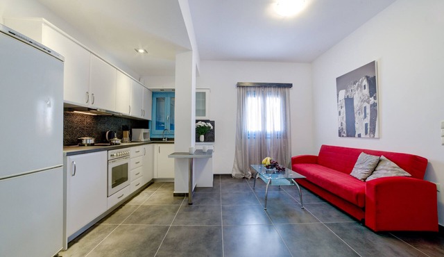 Adelphi Apartments Apartment with Terrace Sleeps 3