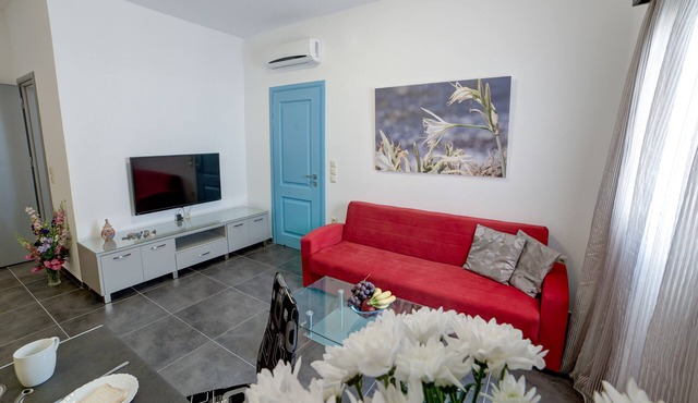Adelphi Apartments One-Bedroom Apartment Sleeps3