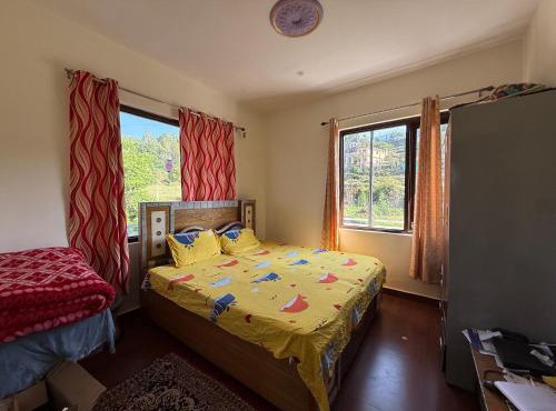 Adhikari mountain view homestay