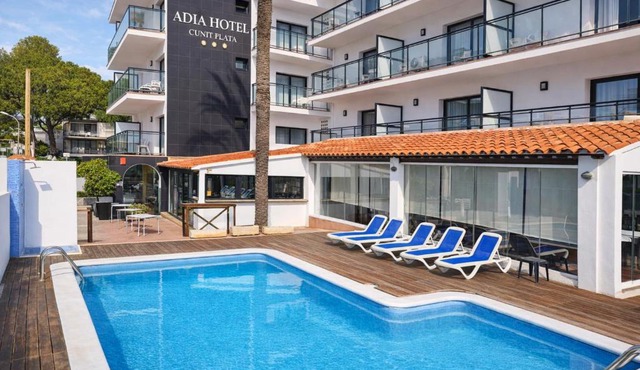 Adia Hotel Cunit Playa