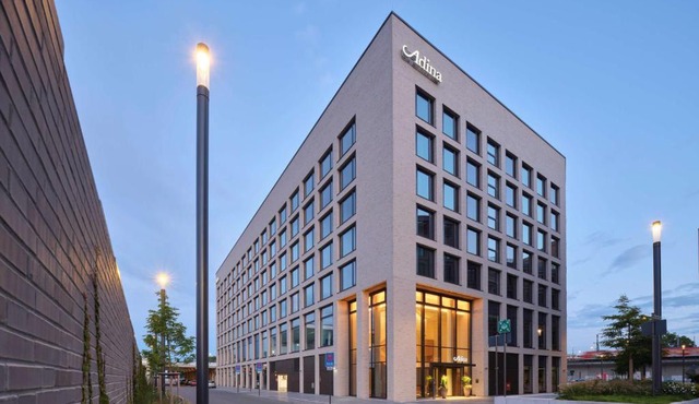 Adina Apartment Hotel Cologne