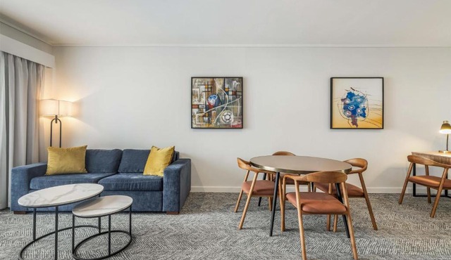 Adina Apartment Hotel Perth Barrack Plaza