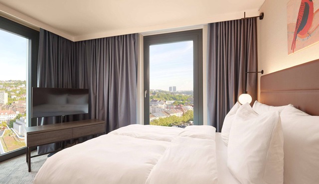 Adina Apartment Hotel Stuttgart