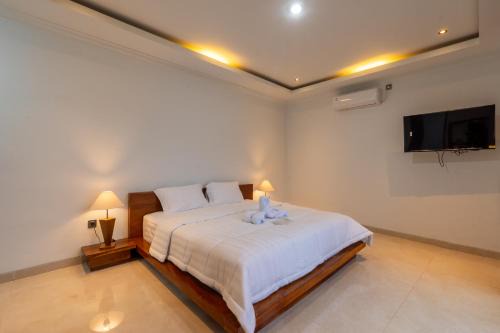 Adis Villa, Cozy Private Stay with Pool , near ubud & sanur