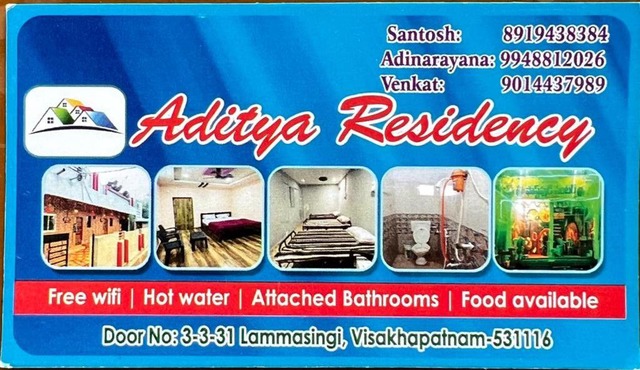 ADITYA RESIDENCY