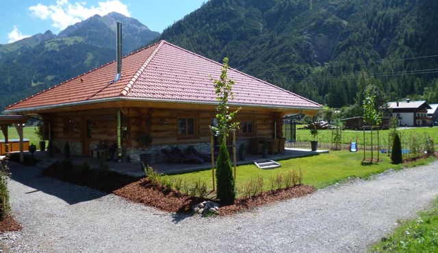 Adlernest Lechtal