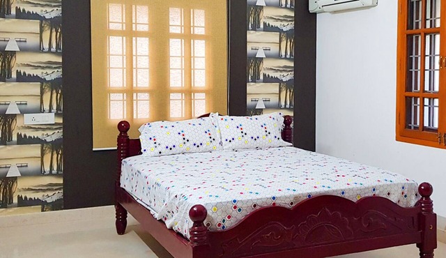 Admirable Stay proximity to Madurai Junction