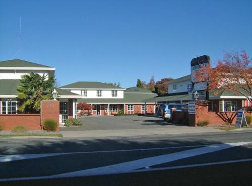 Admirals Motor Lodge