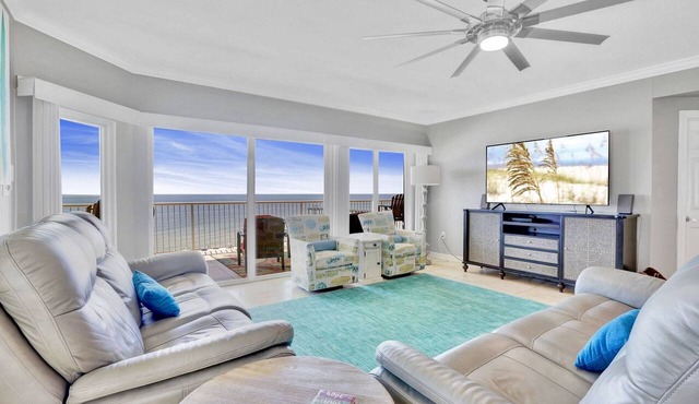 Admirals Quarters 4BR.4BA, 2120sf, STUNNING VIEWS, 4-11 JUL AVAIL