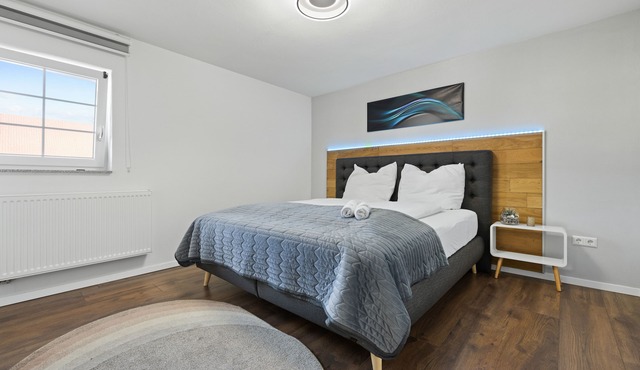 ADN Apartments, modern and minimalist