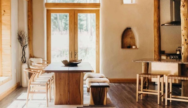 Adobe-Style Retreat | Game Room | 8 Mins to Breck