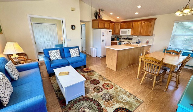 adorable 2 bedroom 1 bath beach house