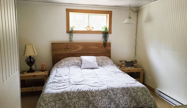 Adorable Chalet Rustique en bois Rond - 3 Chambres