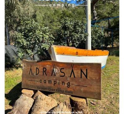 Adrasan Camping
