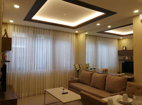 Adria Residences - Diamond Garden - 2 Bedroom Unit for 4 Person
