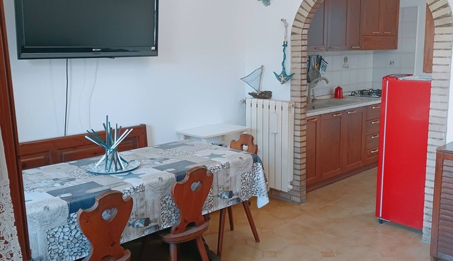 Adriano's beach house