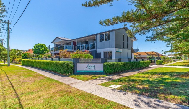 Adrift Apartments