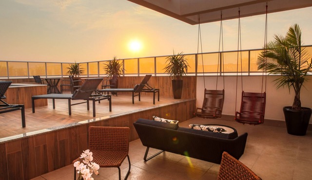 Advanced Hotel e Flats