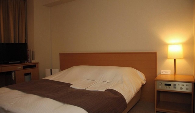 Advantageous roomonly plan Double room Smoking/Kitami Hokkaidō