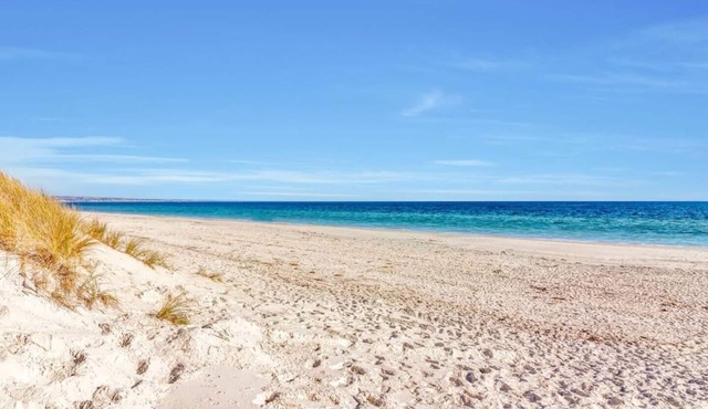 Adventure Awaits Footsteps from West Beach