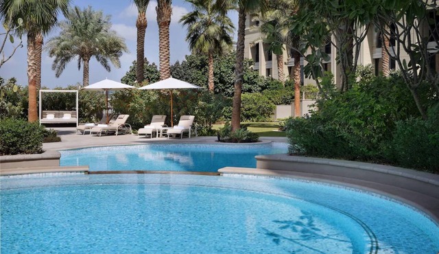 Adventure Escape | Versace Dubai w/Pools & Wellness | Near Safari & Parks