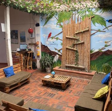 ADVENTURE Hostel