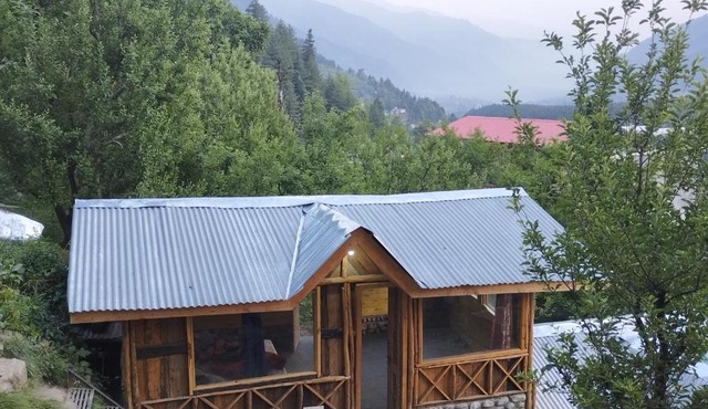 Adventure hostel