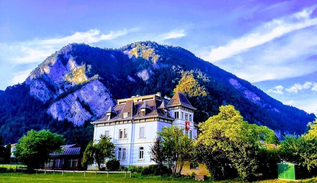 Adventure Hostel Interlaken