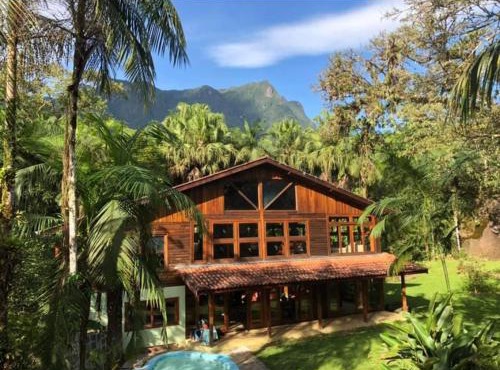 Adventure & Meditation Jungle Home