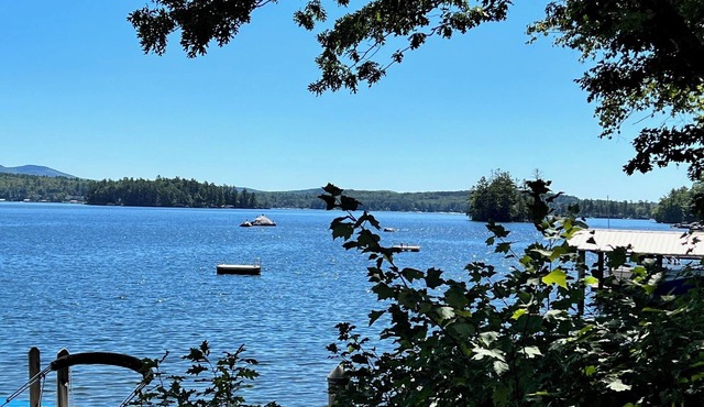 Adventures & Relaxation on Lake Winnipesaukee in New England’s White Mountains