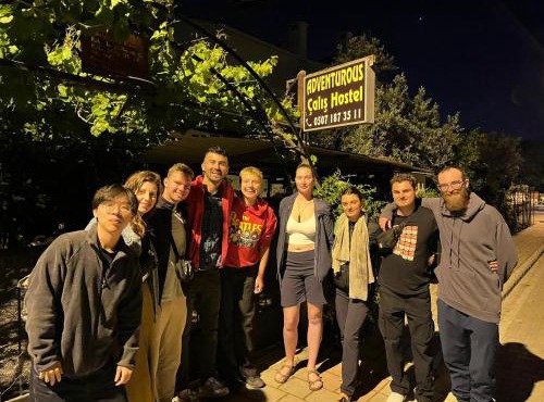 Adventurous Local Hostel