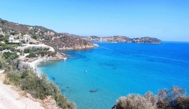 Aegean Beachfront Apartment