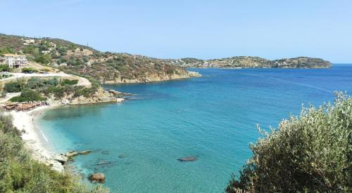 Aegean Beachfront Apartments