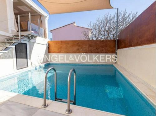 Aegean Horizon Villa