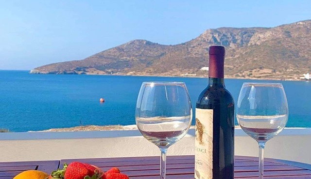 Aegean Muses Villas