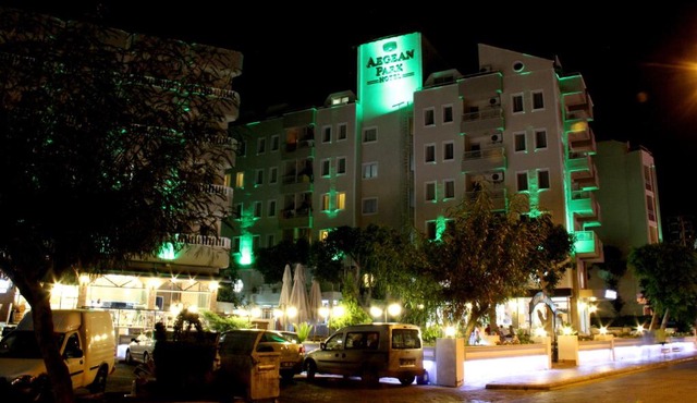 Aegean Park Hotel