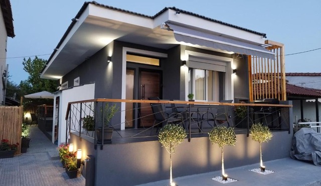 AEGEAN SUITES