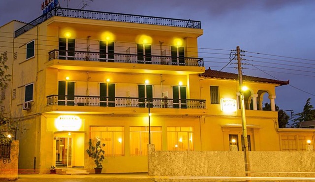 Aegli Hotel