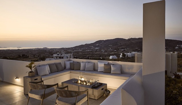 Aelios Villa - Private pool & Sea view