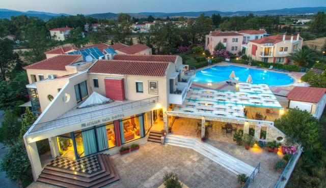 Aeolian Gaea Hotel