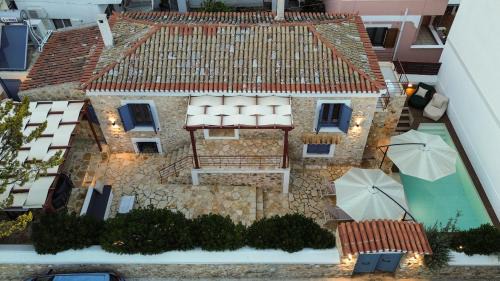 Aeolian Stone Villa
