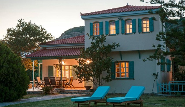 Aeolos Villa