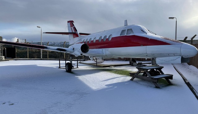 Aeroplane - Jetstream