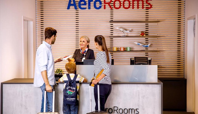 AeroRooms