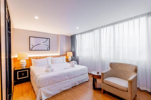 Aesthetic Hotel