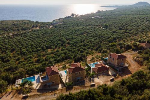 Aether Blue Eco Villas